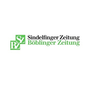 Logo Sindelfinger Zeitung Böblinger Zeitung